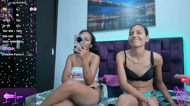 Sasha Leonn online show from April 21, 8:44 pm