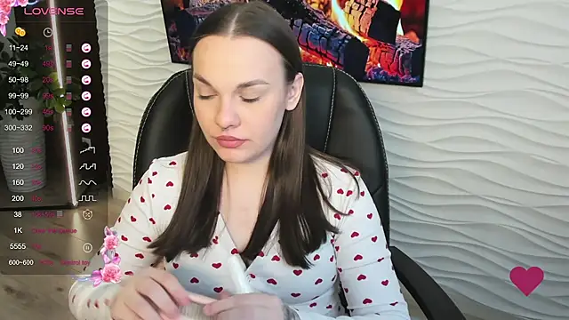 Mila Milano online show from November 10, 10:14 am