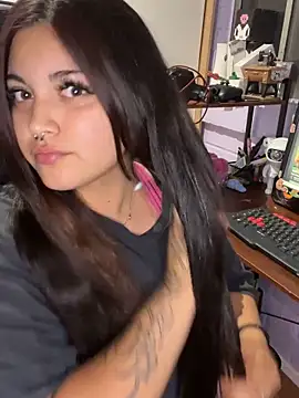 belenciita online show from December 3, 1:24 am