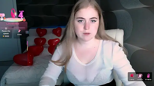 Snapshot of Kate_Moan chatting on February 12, 2:12 pm Kate Moan online show from February 12, 2:12 pm