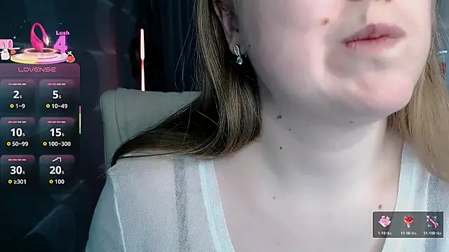 Snapshot of Kate_Moan chatting on March 4, 6:19 am Kate Moan online show from March 4, 6:19 am