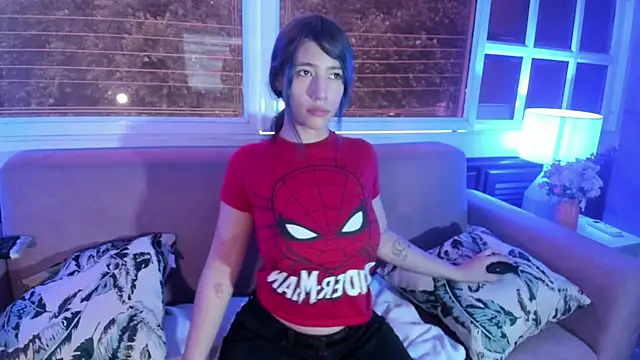 ReiAyanamy online show from January 5, 8:56 pm