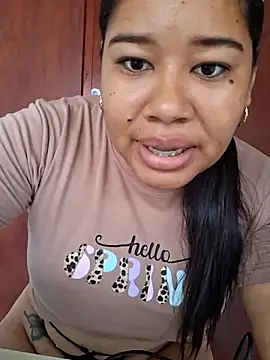 Snapshot of Sarahy- chatting on February 8, 12:08 pm Sarahy- online show from February 8, 12:08 pm