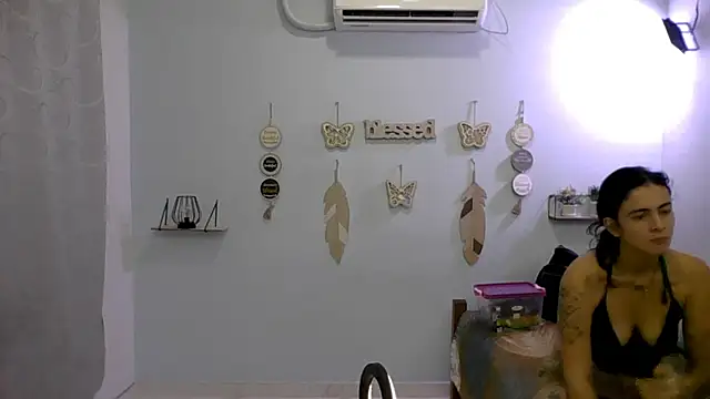 salomesmit666 online show from January 31, 7:11 pm