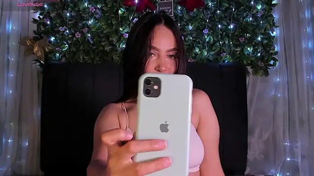 Evelin888 online show from February 10, 3:27 pm