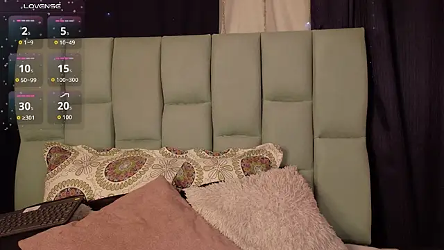 DahliaVex  online show from March 27, 11:43 am