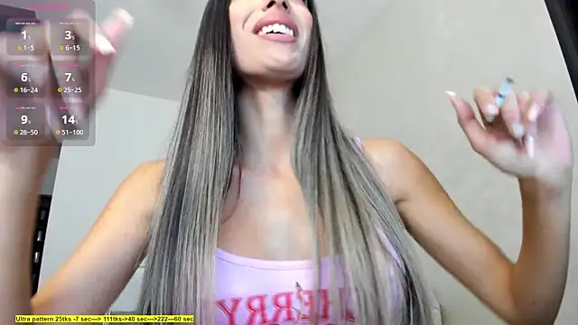 foxx giirl online show from January 12, 5:18 pm