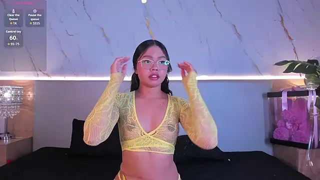 april grey11 online show from March 27, 7:35 pm