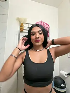 Snapshot of Ashleythelatina chatting on November 29, 10:35 pm Ashleythelatina online show from November 29, 10:35 pm