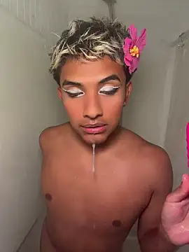 Ashleythelatina online show from July 31, 9:47 pm