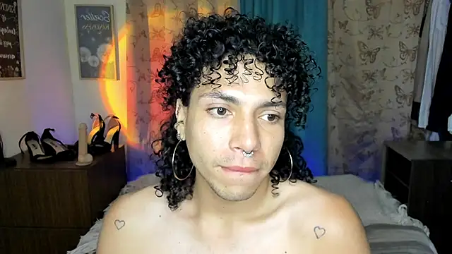 Angel White25 online show from March 27, 10:09 pm