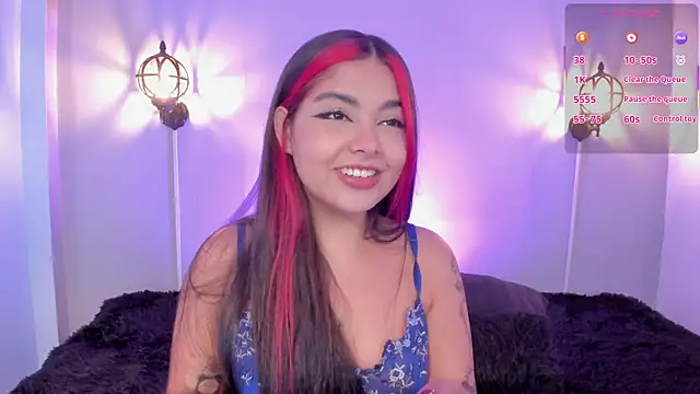 Stephany-roses- online show from December 22, 12:07 am