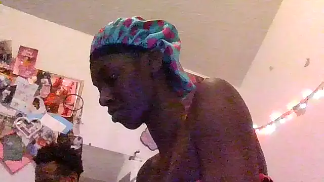 Her ForbiddenGarden online show from November 14, 1:37 am