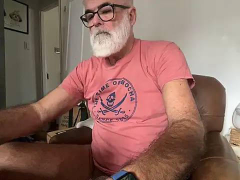 LeatherSdaddy online show from January 9, 11:57 am