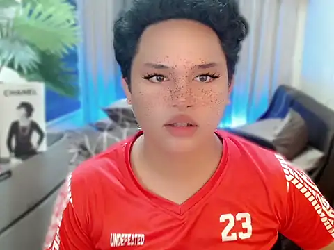 UrGoddess Sofia online show from February 1, 10:58 am