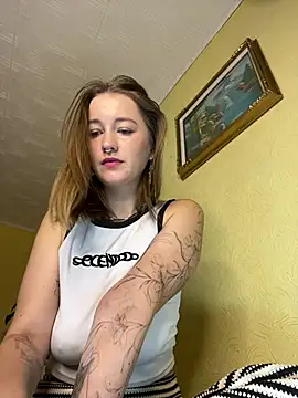 Snapshot of yourladyMary chatting on January 16, 10:14 pm yourladyMary online show from January 16, 10:14 pm