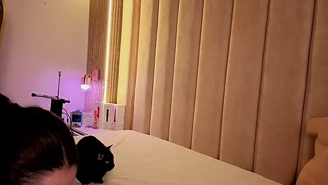 Iamnyxy online show from April 4, 11:29 am