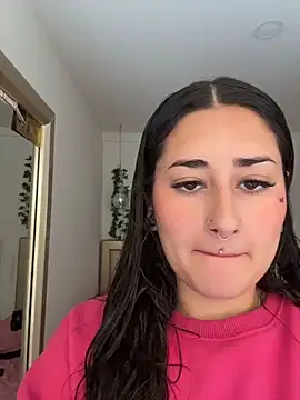 Iamnyxy online show from April 27, 3:21 pm