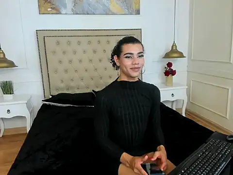 AlexaBellanova online show from February 24, 3:48 am