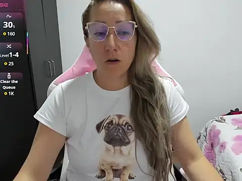 chrystal sl852 online show from March 1, 2:13 am