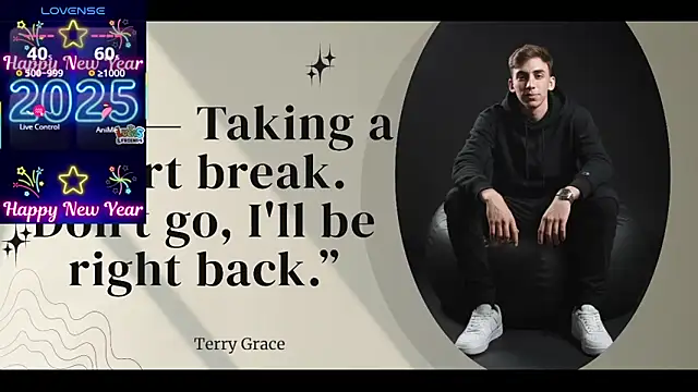 TerryGrace online show from May 17, 7:32 pm