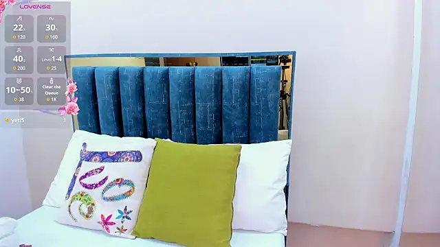 Maray Lous online show from April 13, 8:47 pm