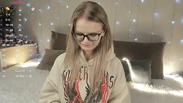 MicheleHonas online show from December 20, 6:37 pm