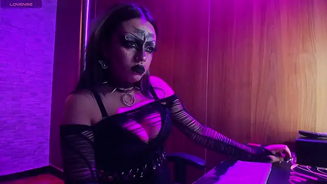 Belladonna trix online show from December 13, 8:14 pm