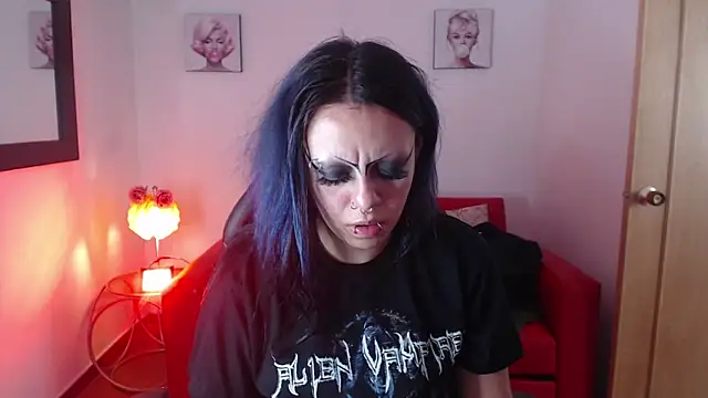 Belladonna trix online show from June 3, 2:55 pm
