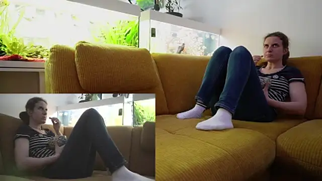 SUZANNEXXXXXX online show from April 18, 11:25 am