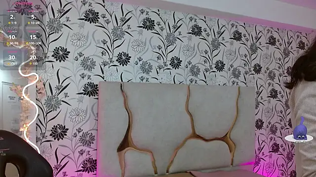 Joselyn tay online show from February 21, 11:55 am