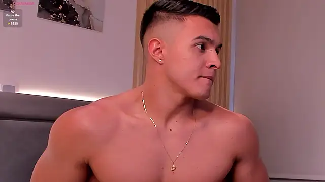 Mason bennet online show from March 14, 8:47 pm