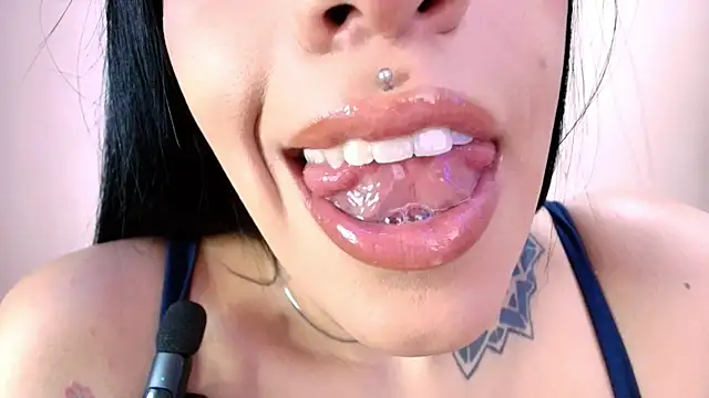 catte jensen online show from March 14, 2:50 am