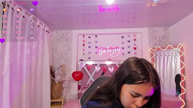 ISABELA TAY online show from February 27, 11:32 am