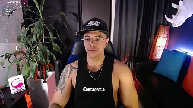 Zed ferrer online show from April 2, 9:40 am