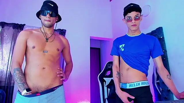 Bad boys07 online show from November 15, 2:13 pm