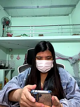 Misu6868 online show from December 17, 5:13 am