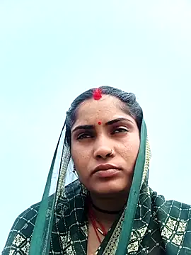 Snapshot of Pushpa_hotty chatting on February 3, 4:54 am Pushpa hotty online show from February 3, 4:54 am