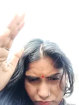 Snapshot of Pushpa_hotty chatting on February 4, 4:29 am Pushpa hotty online show from February 4, 4:29 am