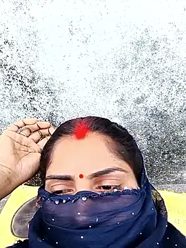 Snapshot of Pushpa_hotty chatting on February 20, 6:26 am Pushpa hotty online show from February 20, 6:26 am