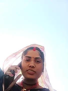 Snapshot of Pushpa_hotty chatting on February 21, 4:13 am Pushpa hotty online show from February 21, 4:13 am