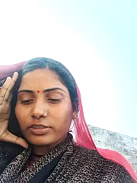 Snapshot of Pushpa_hotty chatting on March 1, 2:46 am Pushpa hotty online show from March 1, 2:46 am