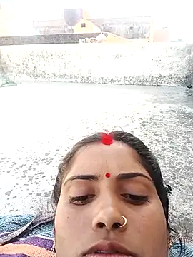 Snapshot of Pushpa_hotty chatting on March 31, 3:30 am Pushpa hotty online show from March 31, 3:30 am