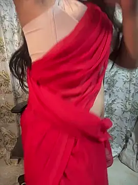 Snapshot of Tanvi-0100 chatting on November 13, 9:41 am Tanvi-0100 online show from November 13, 9:41 am