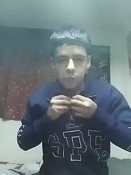 Snapshot of Junior_47 chatting on January 7, 9:01 am Junior 47 online show from January 7, 9:01 am