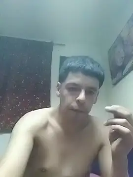 Snapshot of Junior_47 chatting on January 19, 7:45 am Junior 47 online show from January 19, 7:45 am