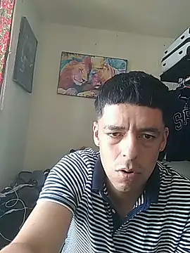 Snapshot of Junior_47 chatting on February 3, 8:14 pm Junior 47 online show from February 3, 8:14 pm