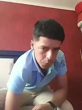 Snapshot of Junior_47 chatting on February 6, 9:40 pm Junior 47 online show from February 6, 9:40 pm