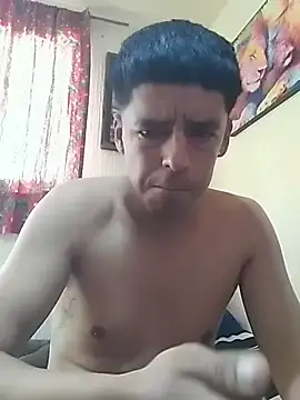 Snapshot of Junior_47 chatting on February 7, 9:51 pm Junior 47 online show from February 7, 9:51 pm