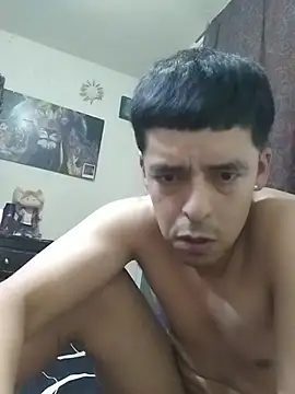 Snapshot of Junior_47 chatting on February 10, 7:56 am Junior 47 online show from February 10, 7:56 am